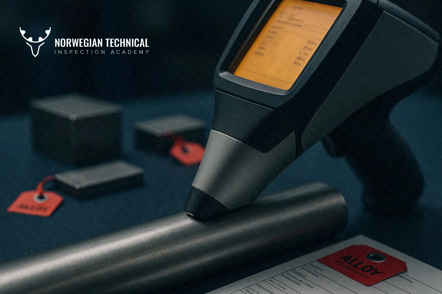 PMI Testing (XRF/OES): Requirements, Methods & Documentation