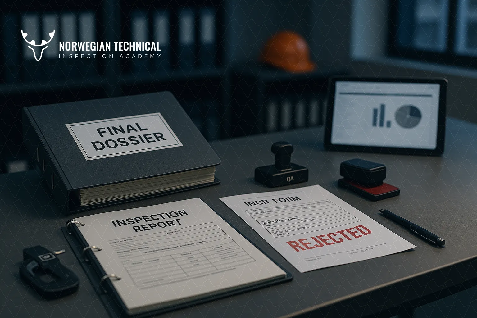 Vendor Inspection Reporting: IR, NCR & Final Dossier — Best Practices & Templates