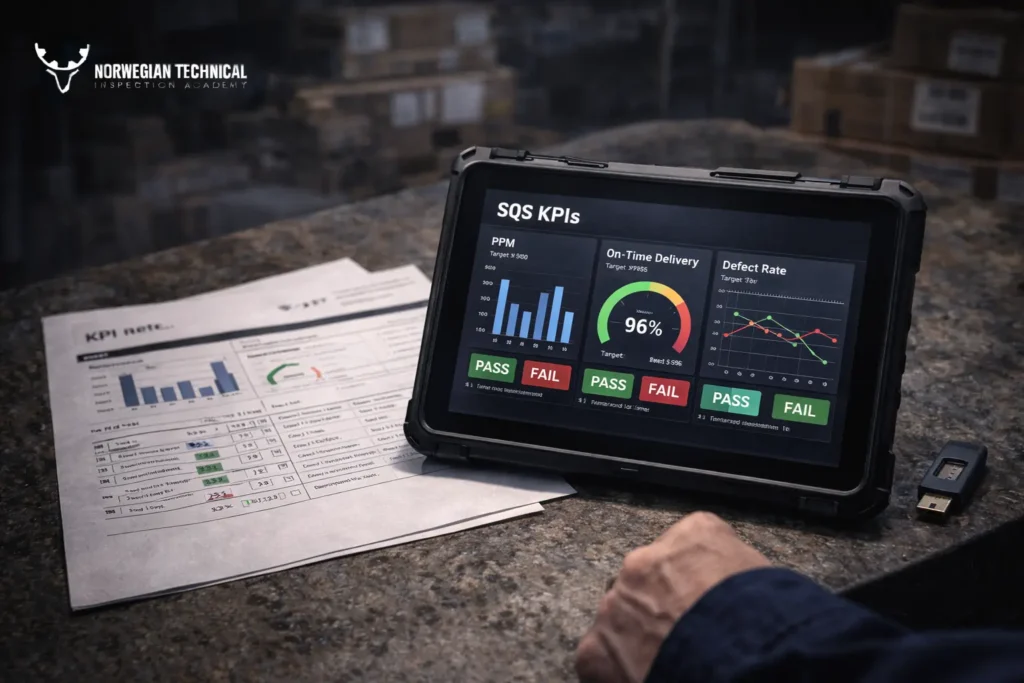 SQS KPIs That Actually Matter