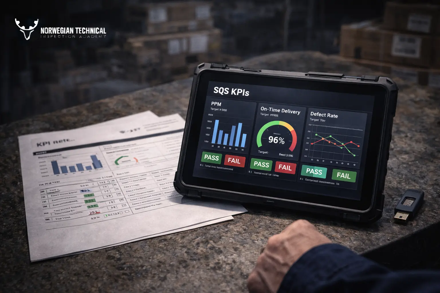 SQS KPIs That Actually Matter