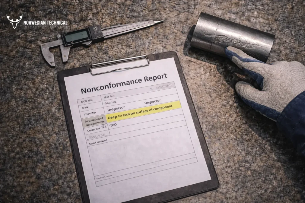 Common Vendor Nonconformities & How to Fix Them