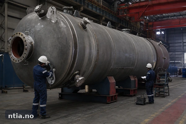 What Is Pressure Vessel Inspection? ASME, PED, Testing and Documentation