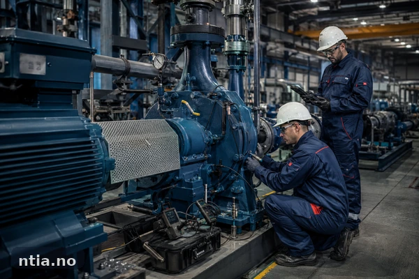 What Is Rotating Equipment Inspection? Pumps, Compressors and FAT Guide