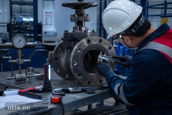 Tools & Instruments for Valve Inspection: A Practical Buyer Guide
