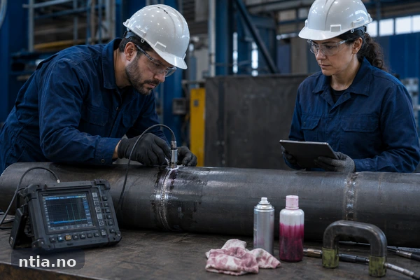 What Is Welding and NDT Inspection? Methods, Defects and Inspector Duties ntia.no