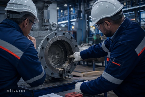 When to Refuse a Valve: Practical Nonconformity Thresholds for Inspectors