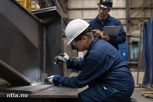 Witness & Hold Points in Vendor Inspection: Examples for Pumps, Valves and Vessels | NTIA