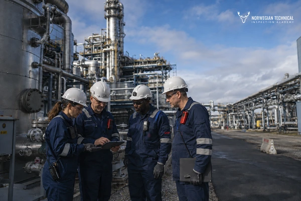 Asset Integrity Training for Inspection, Reliability and Maintenance Teams