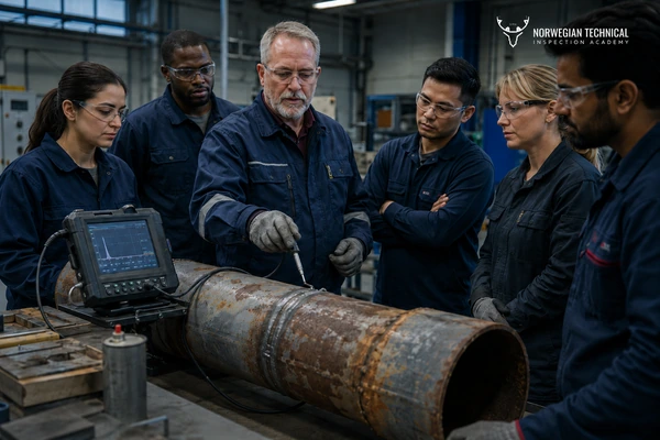 Asset Integrity Training for Inspection, Reliability and Maintenance Teams