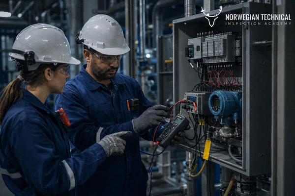 What Is E&I Inspection? Electrical and Instrumentation QA/QC Guide