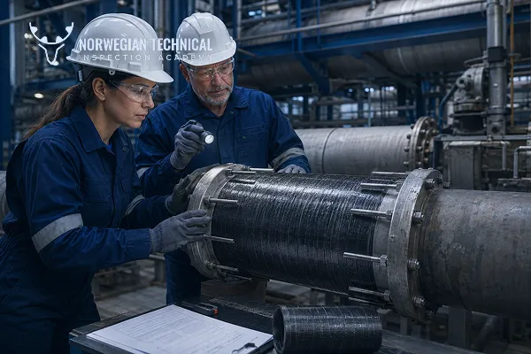 What Is ASME PCC-2? Repair Standard Explained for Inspection and Maintenance Teams