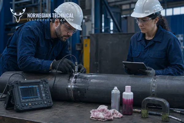 How to Choose the Right NDT Method for Weld Inspection