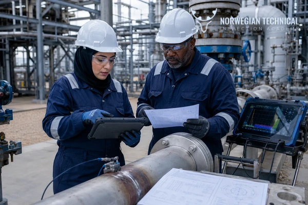 NDT Report Review Checklist for Welding Inspectors