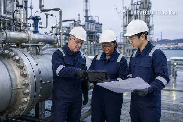 What Is Risk-Based Inspection / RBI? API 580 and API 581 Guide