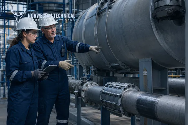 Types of Pressure Equipment Repairs: Inspection and Repair Methods Explained