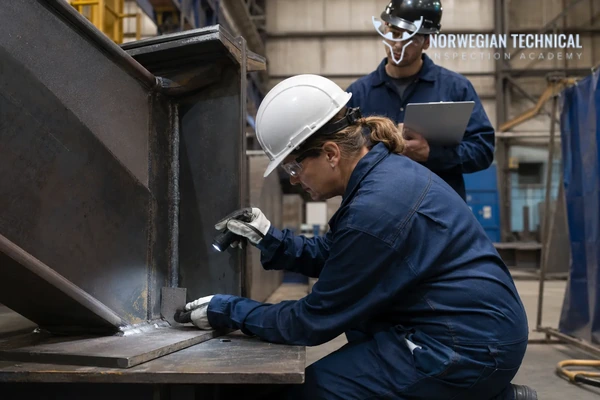 Visual Welding Inspection Checklist: Before, During and After Welding