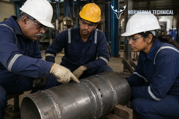 Welding Defects Explained for Inspectors