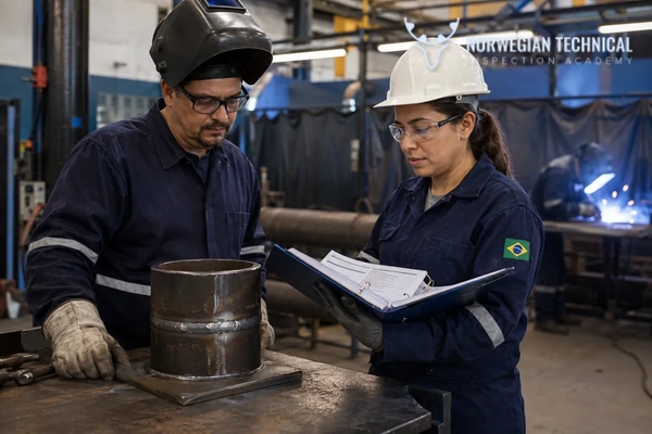 WPS, PQR and WQT Explained for Welding Inspectors