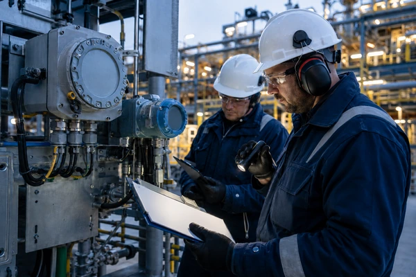 ATEX vs IECEx vs CompEx for E&I Inspectors: Regulation, Certification and Competence